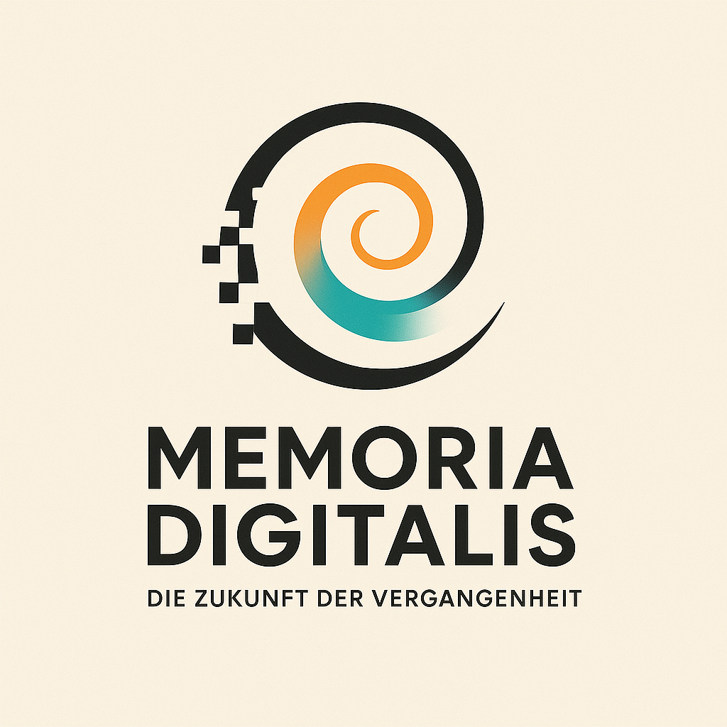 Memoria Digitalis Logo